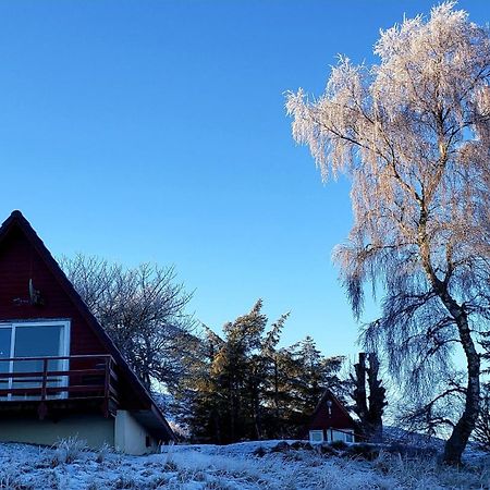 Highland Glen Lodges Rogart Экстерьер фото