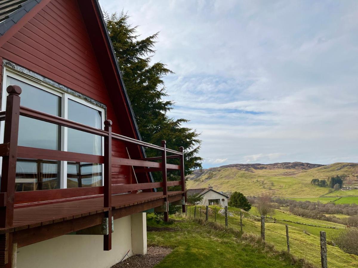 Highland Glen Lodges Rogart Экстерьер фото