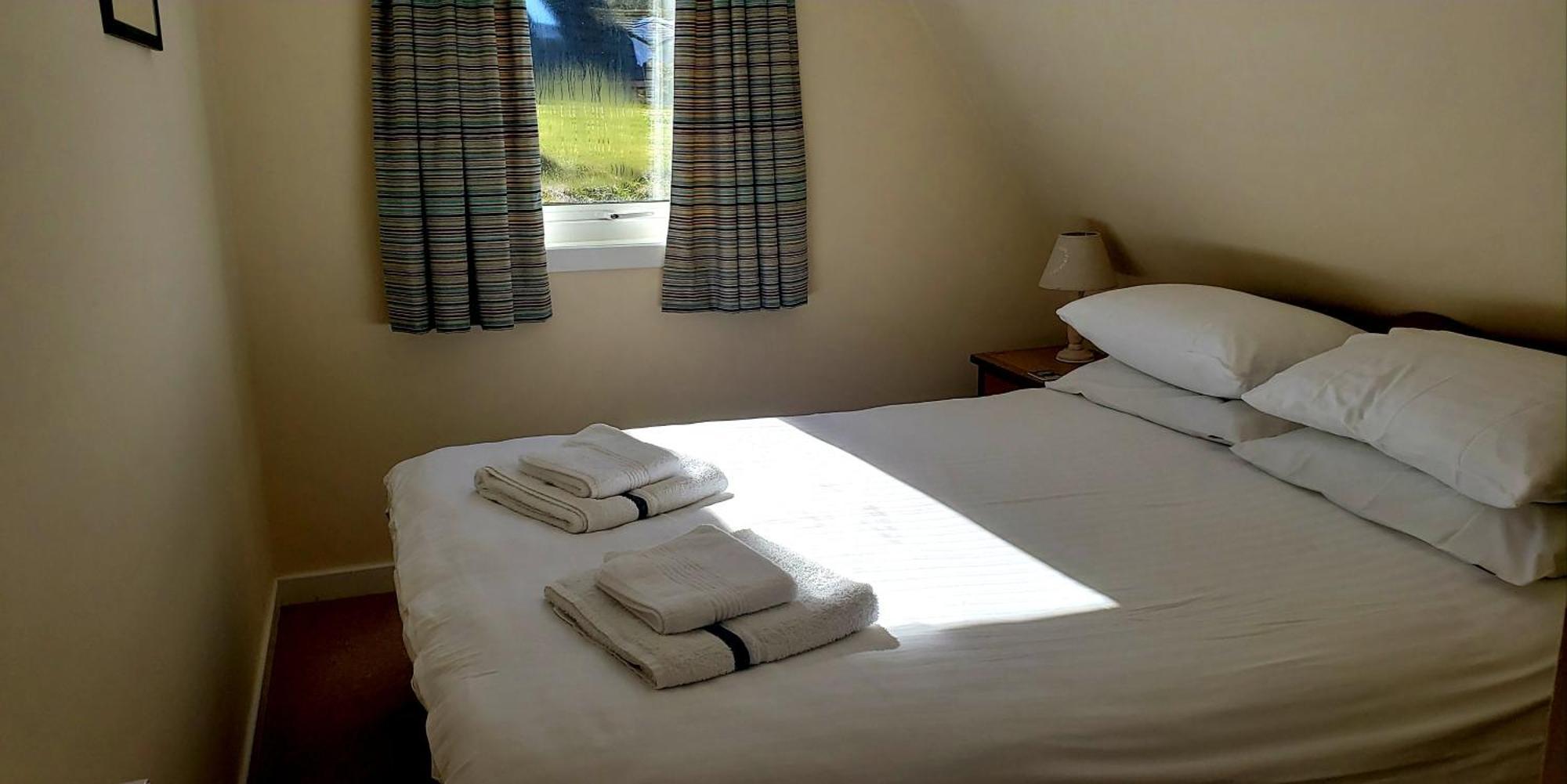 Highland Glen Lodges Rogart Номер фото