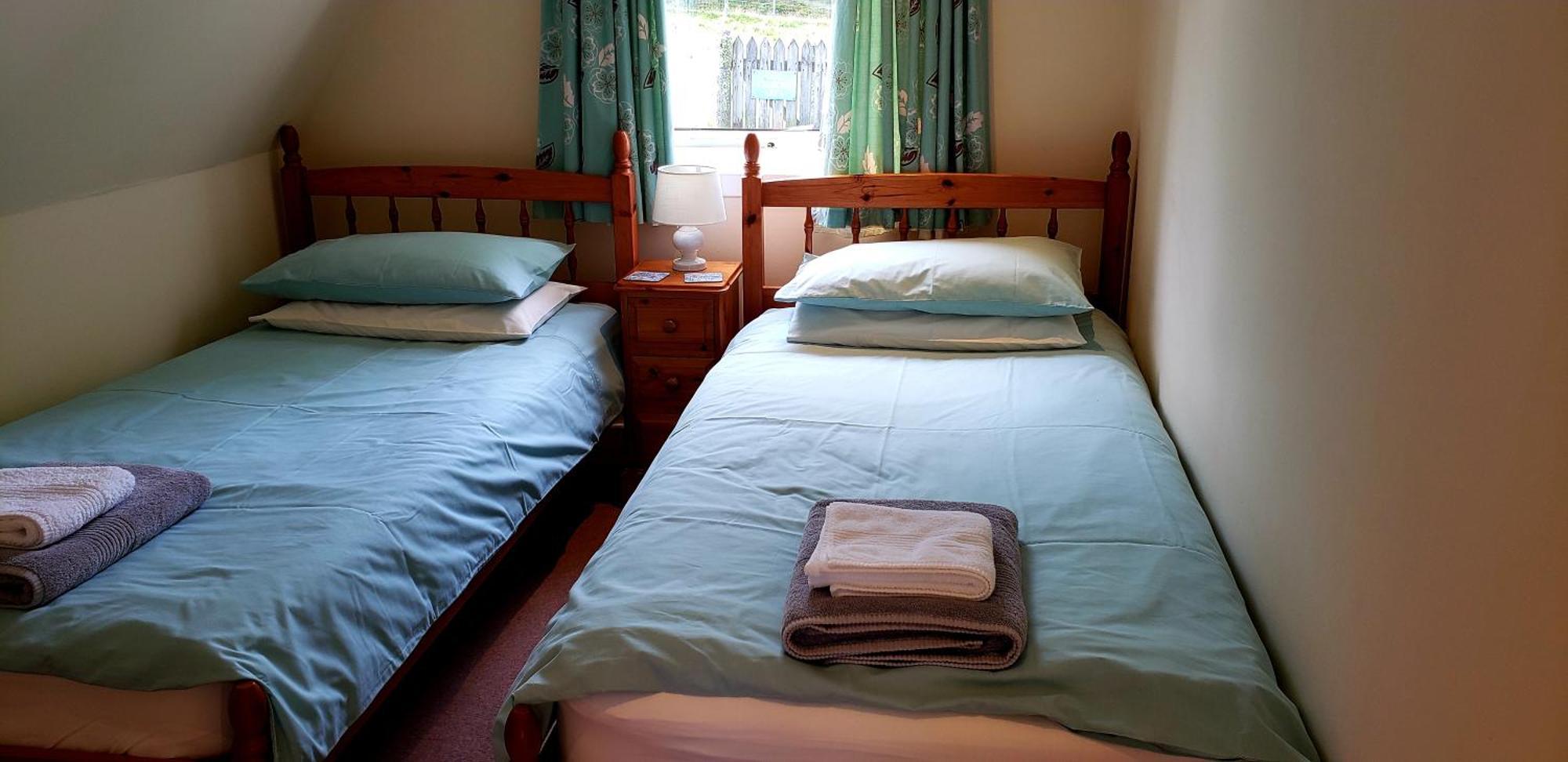 Highland Glen Lodges Rogart Номер фото