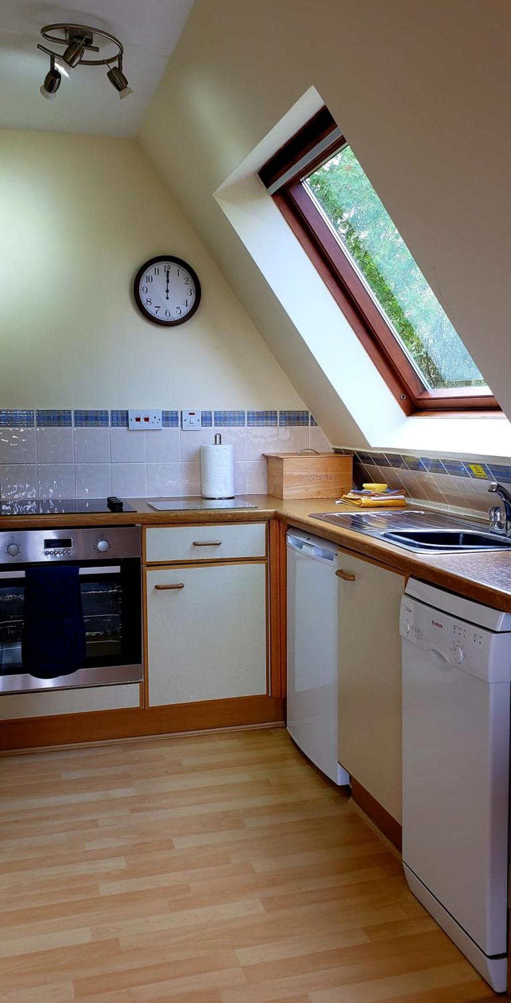 Highland Glen Lodges Rogart Номер фото