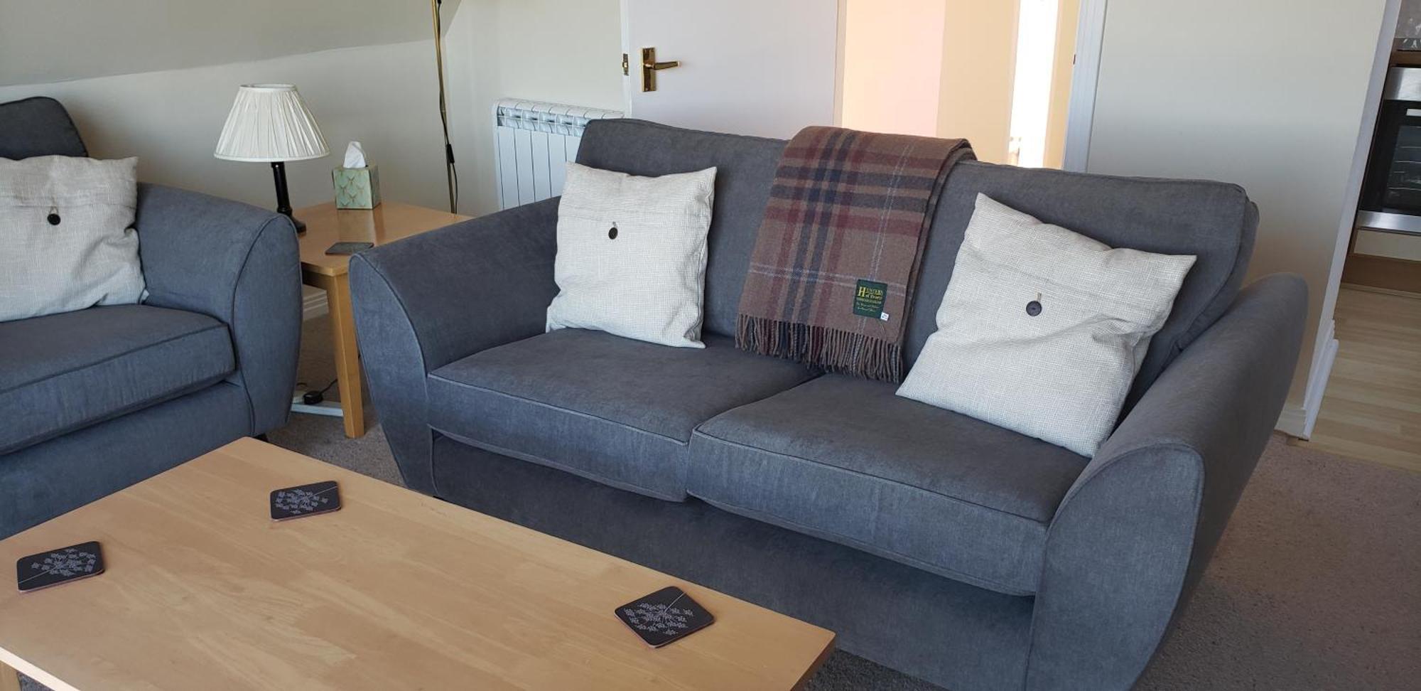 Highland Glen Lodges Rogart Номер фото