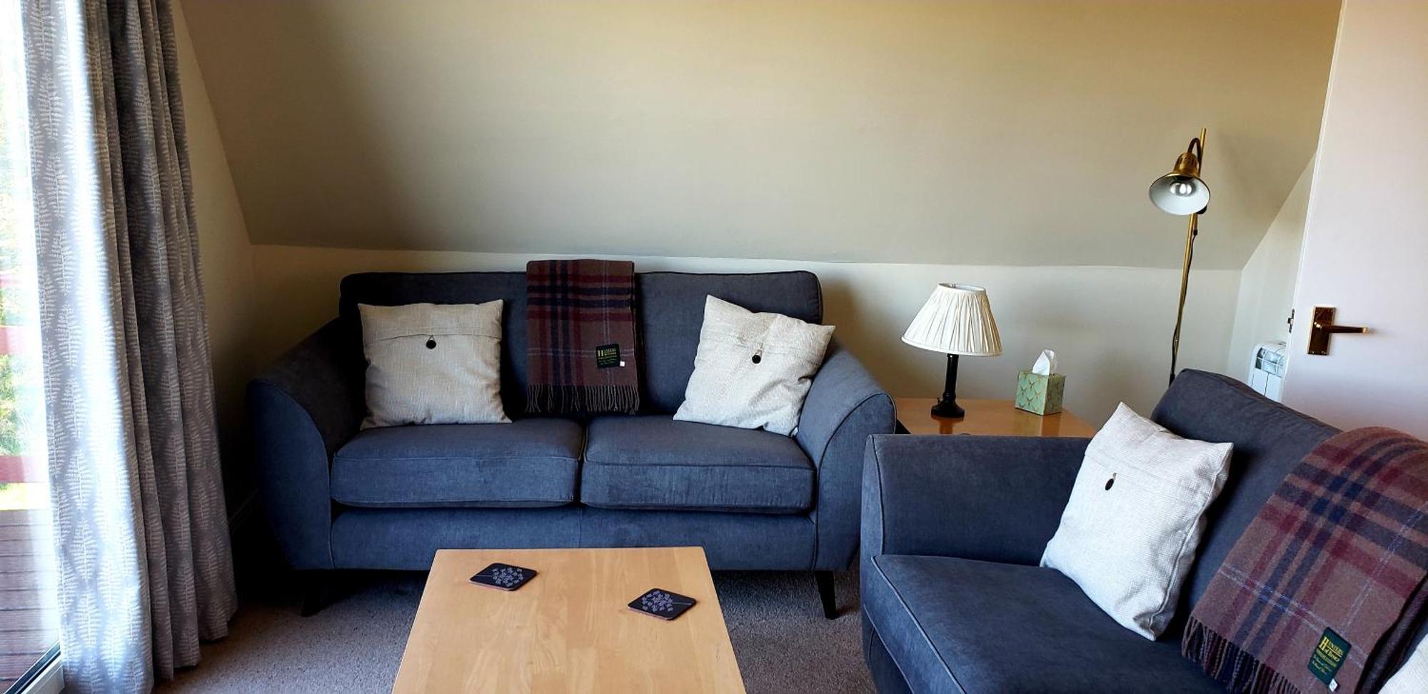 Highland Glen Lodges Rogart Номер фото
