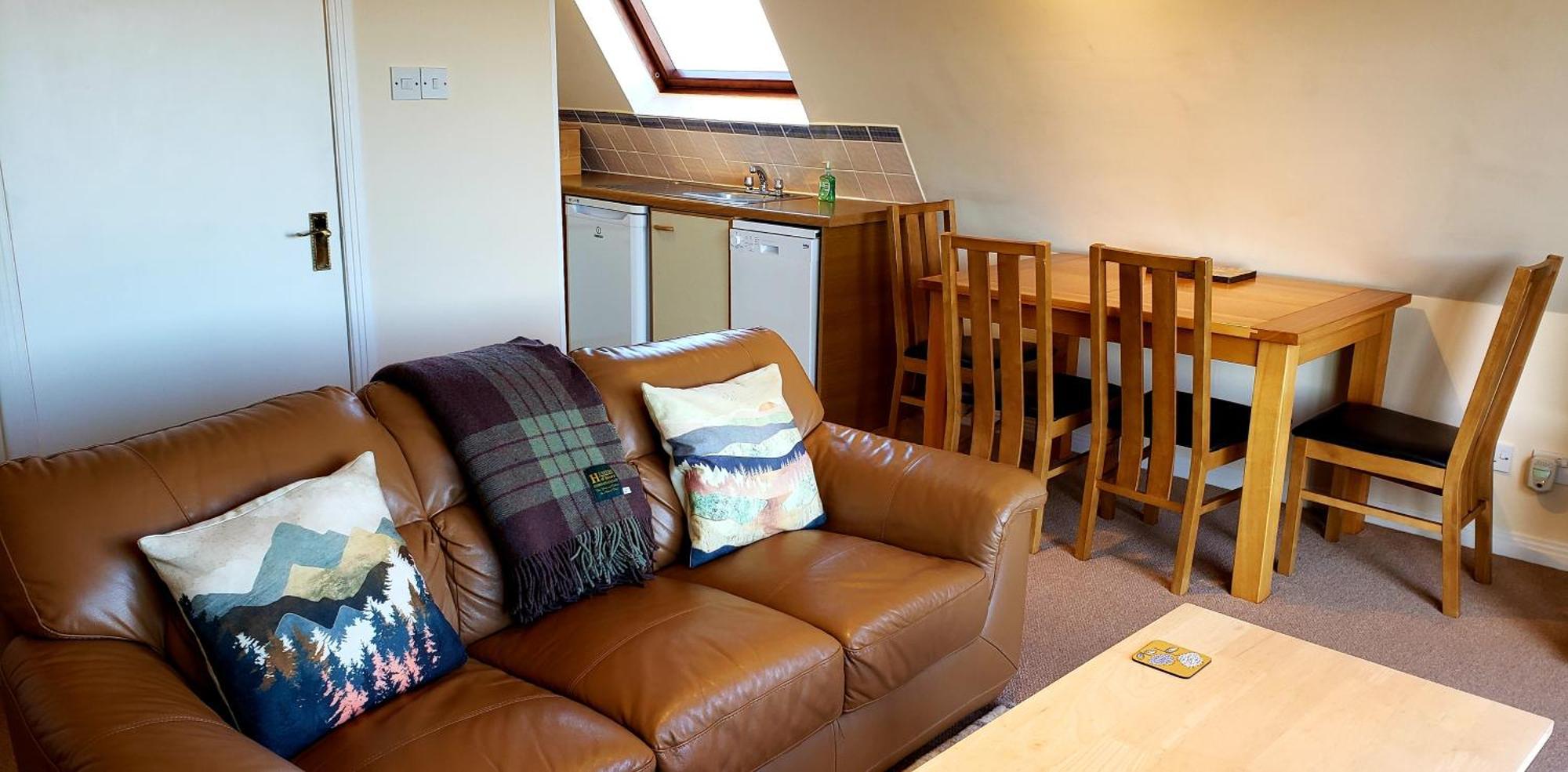 Highland Glen Lodges Rogart Номер фото