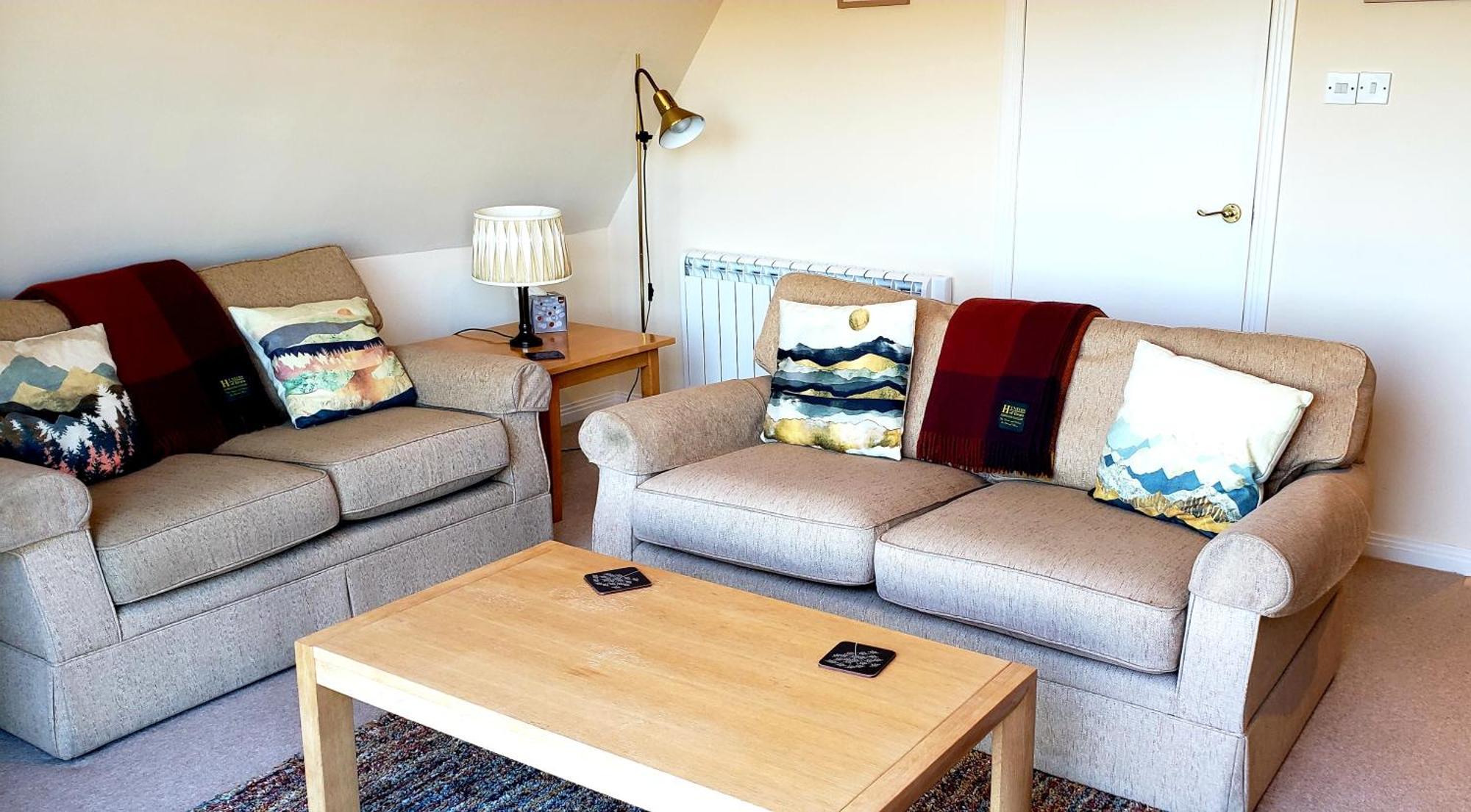 Highland Glen Lodges Rogart Номер фото