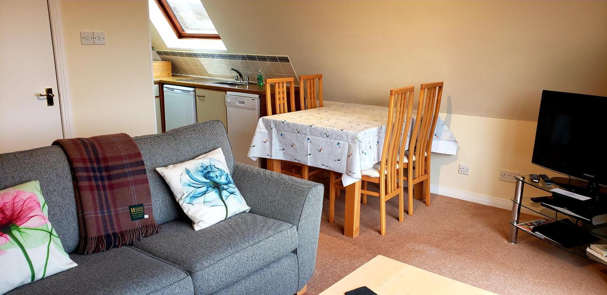 Highland Glen Lodges Rogart Экстерьер фото