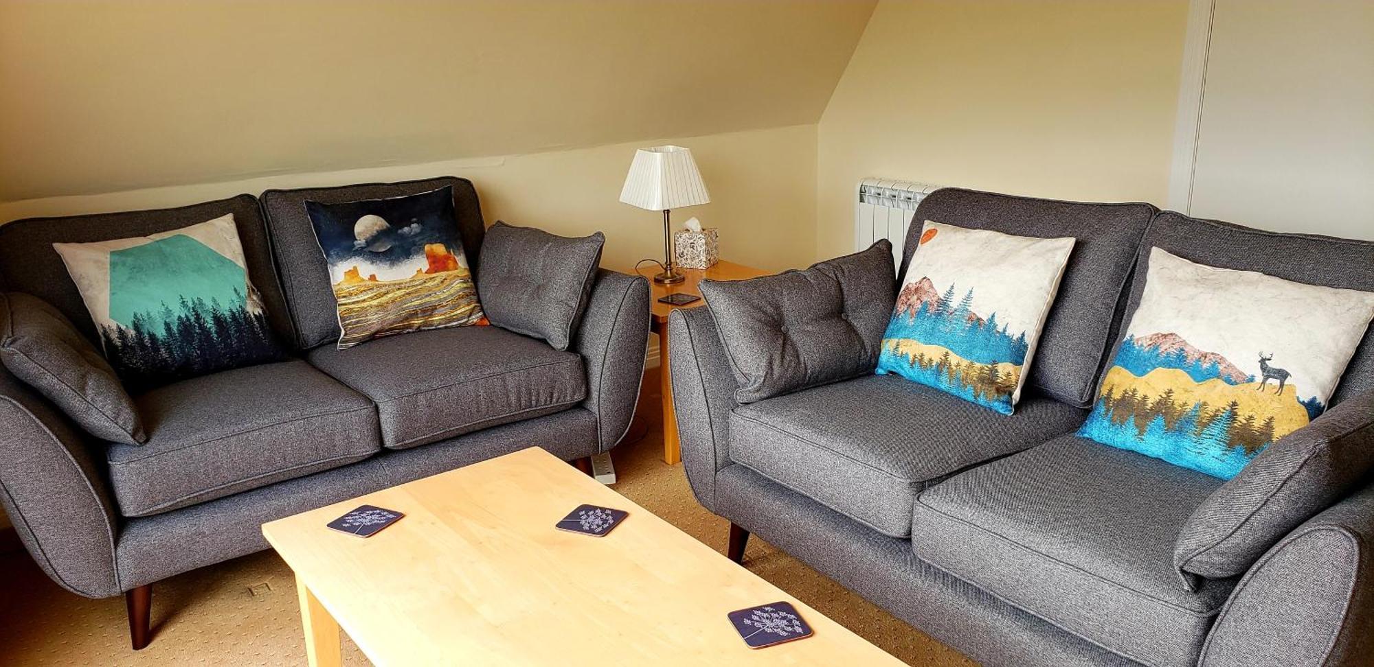 Highland Glen Lodges Rogart Экстерьер фото